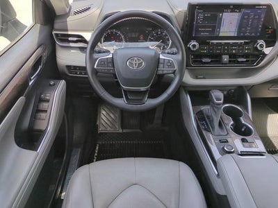 2020 Toyota Highlander Limited
