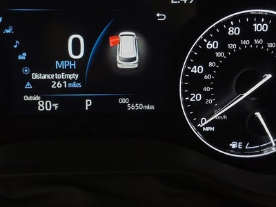 2023 Toyota Sienna Platinum 7 Passenger