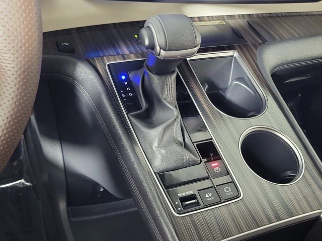 2023 Toyota Sienna Platinum 7 Passenger