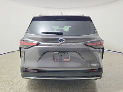 2023 Toyota Sienna Platinum 7 Passenger