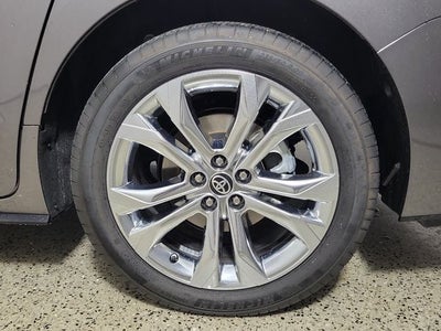 2023 Toyota Sienna Platinum 7 Passenger