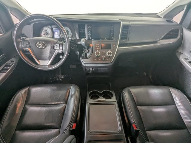 2019 Toyota Sienna SE AWD 7-Passenger