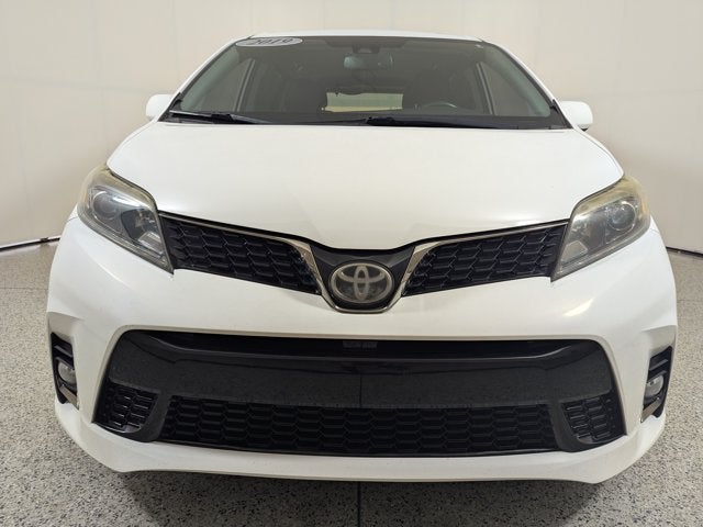 2019 Toyota Sienna SE AWD 7-Passenger