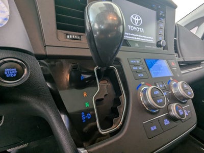 2019 Toyota Sienna SE AWD 7-Passenger