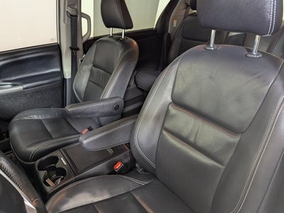 2019 Toyota Sienna SE AWD 7-Passenger