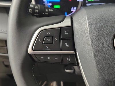 2026 Toyota Highlander Hybrid XLE