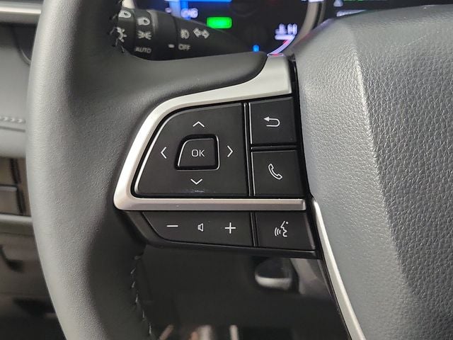 2026 Toyota Highlander Hybrid XLE