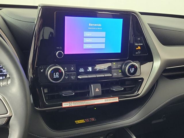 2026 Toyota Highlander Hybrid XLE