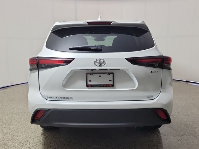 2026 Toyota Highlander Hybrid XLE