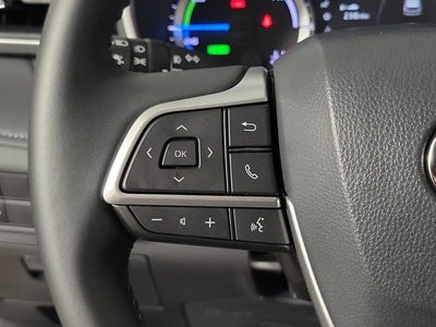 2026 Toyota Highlander Hybrid XLE
