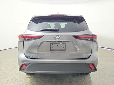 2026 Toyota Highlander Hybrid XLE
