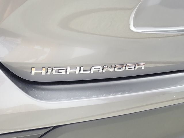 2026 Toyota Highlander Hybrid XLE