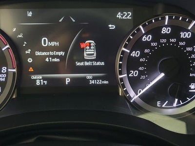2023 Toyota Highlander XSE