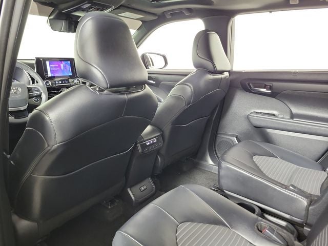 2024 Toyota Highlander XSE