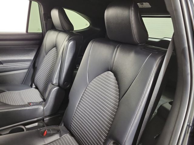 2024 Toyota Highlander XSE