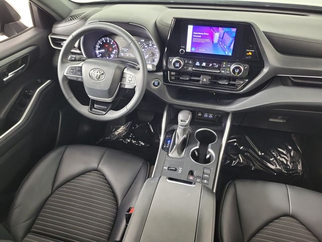 2024 Toyota Highlander XSE