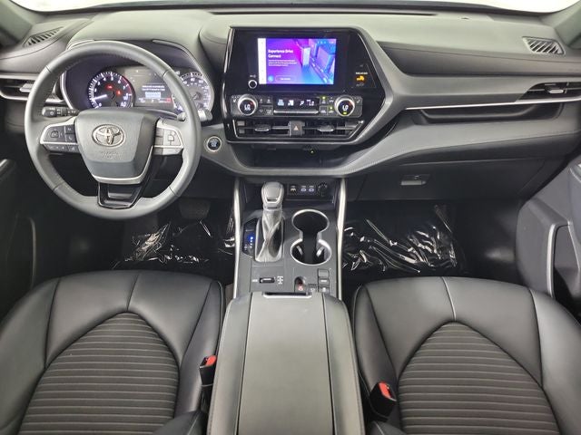 2024 Toyota Highlander XSE