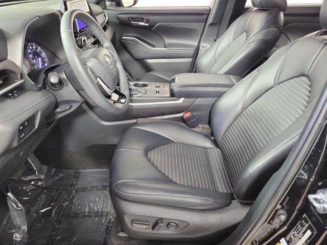 2024 Toyota Highlander XSE