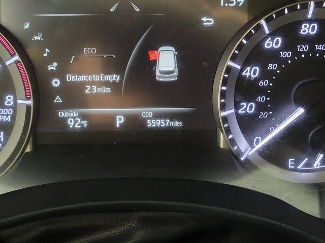 2024 Toyota Highlander XSE