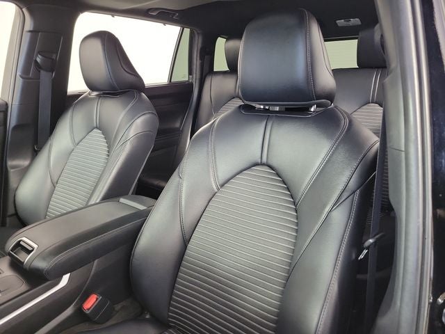 2024 Toyota Highlander XSE