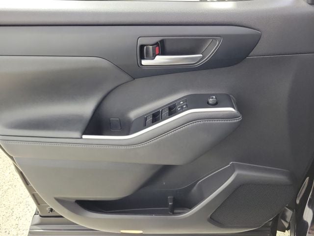 2024 Toyota Highlander XSE