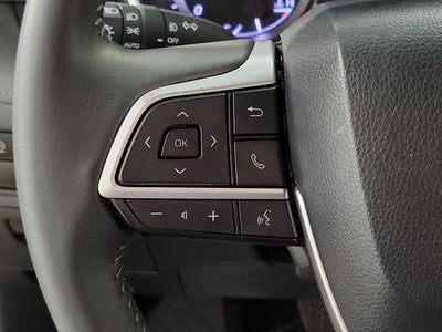 2024 Toyota Highlander XSE