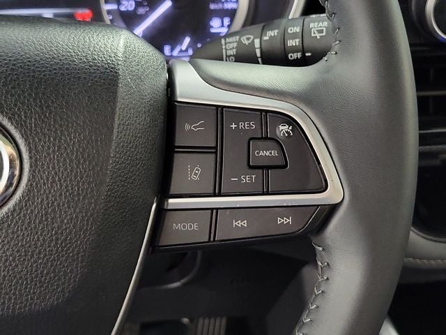 2024 Toyota Highlander XSE