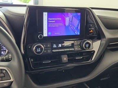 2024 Toyota Highlander XSE