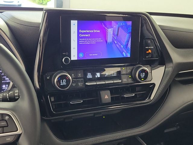 2024 Toyota Highlander XSE