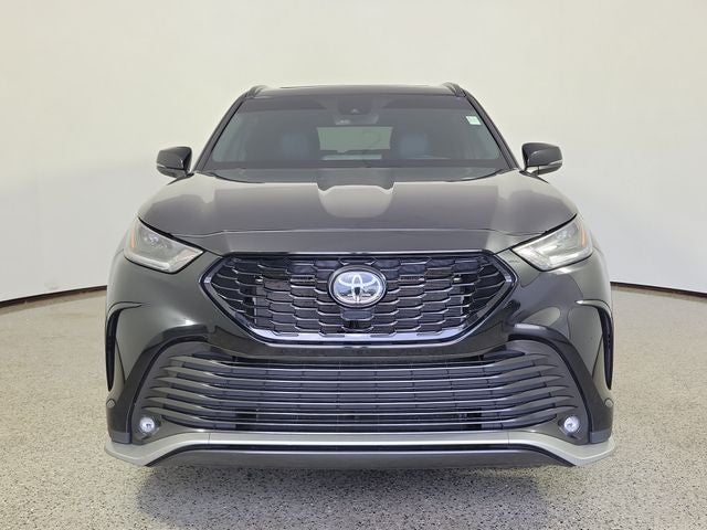 2024 Toyota Highlander XSE
