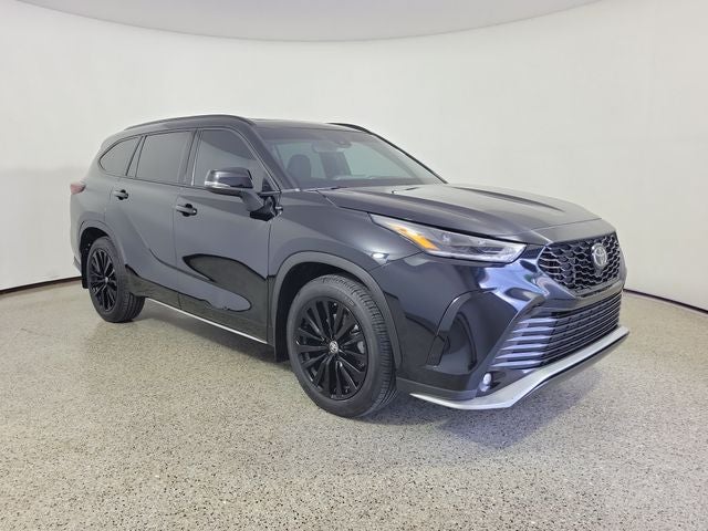 2024 Toyota Highlander XSE