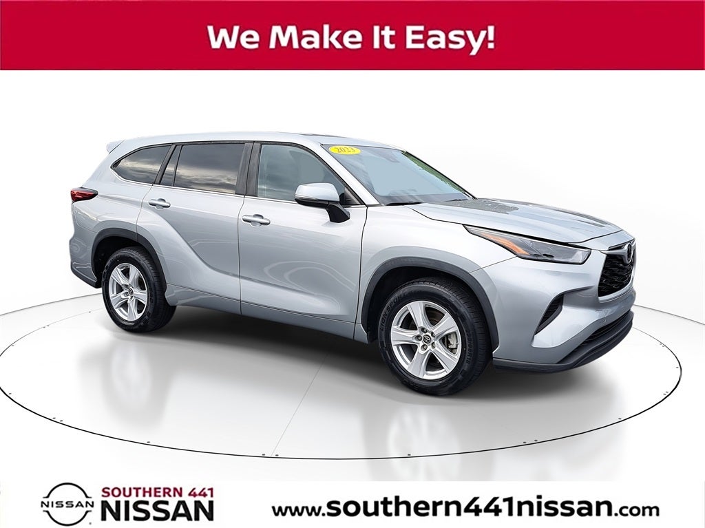 2023 Toyota Highlander L