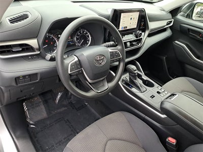 2023 Toyota Highlander L