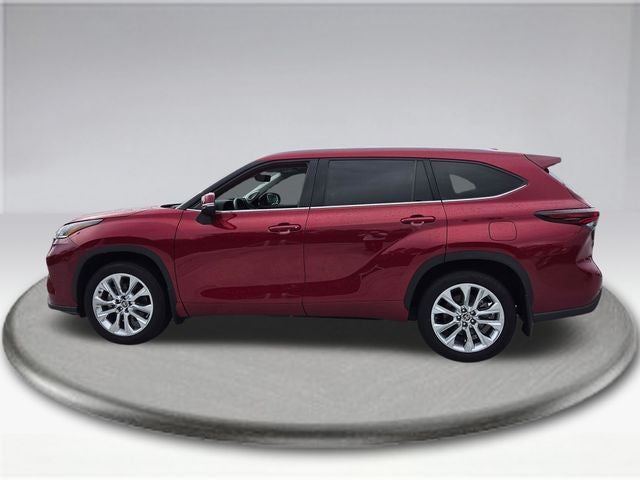 2025 Toyota Highlander Limited