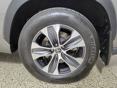 2026 Toyota Highlander XLE