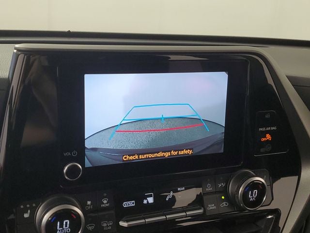 2025 Toyota Highlander XLE