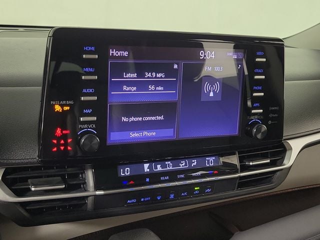 2023 Toyota Sienna LE 8 Passenger