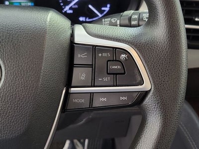 2021 Toyota Sienna LE 8 Passenger
