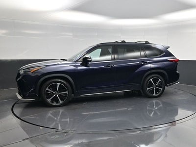 2022 Toyota Highlander XSE