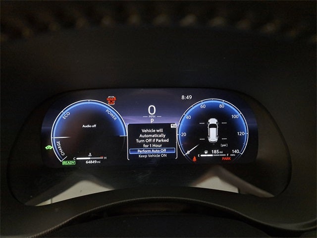 2024 Toyota Highlander Hybrid Limited