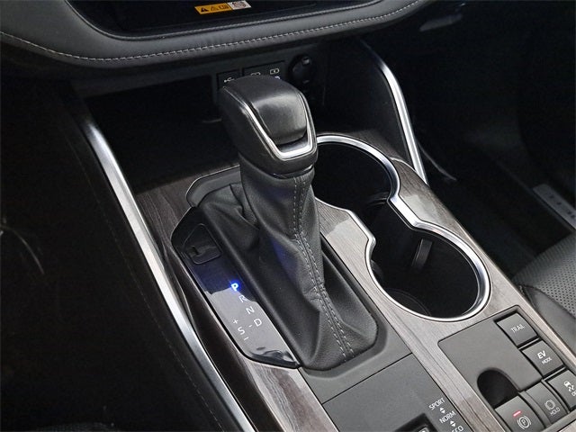 2024 Toyota Highlander Hybrid Limited