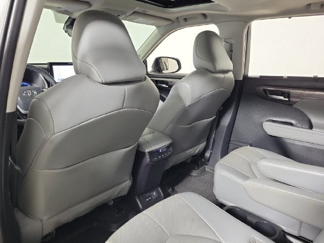 2023 Toyota Highlander Hybrid Limited