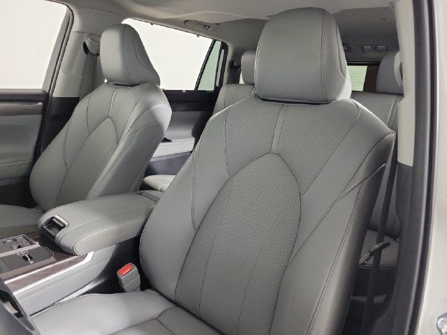 2023 Toyota Highlander Hybrid Limited