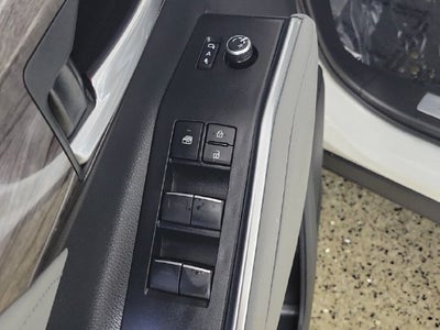 2023 Toyota Highlander Hybrid Limited