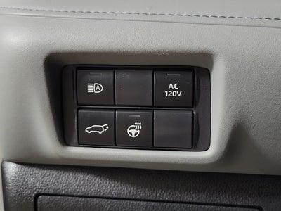 2023 Toyota Highlander Hybrid Limited