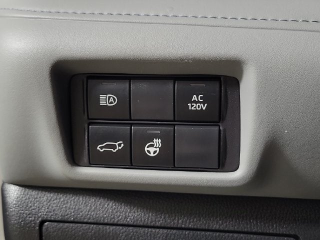 2023 Toyota Highlander Hybrid Limited