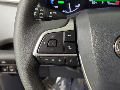 2025 Toyota Sienna XLE 8 Passenger