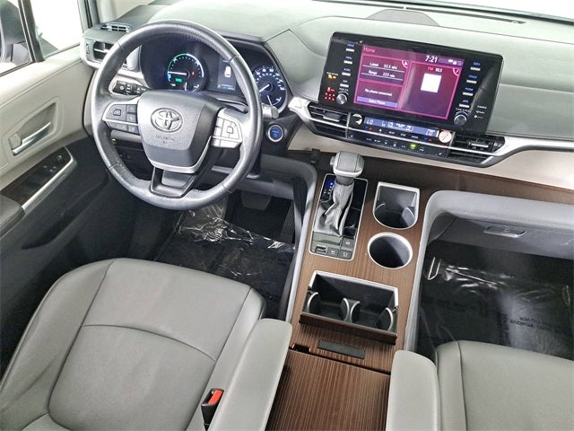2024 Toyota Sienna XLE 7 Passenger