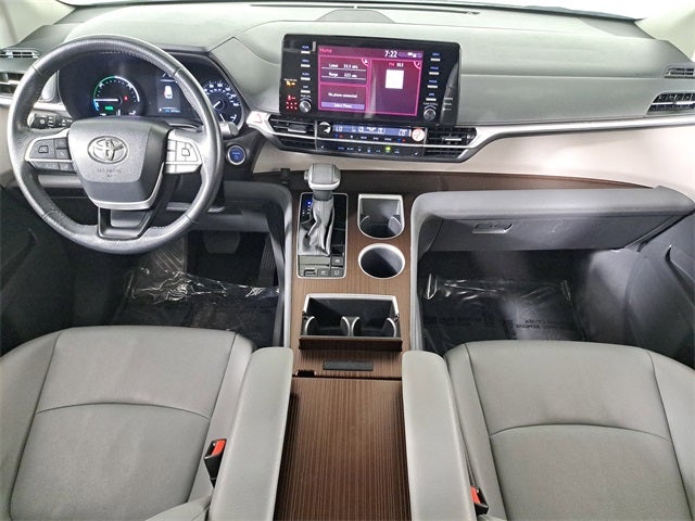 2024 Toyota Sienna XLE 7 Passenger