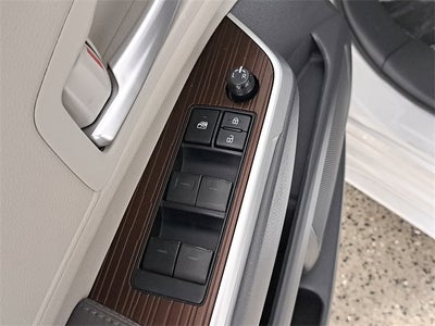 2024 Toyota Sienna XLE 7 Passenger